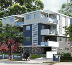 St Ann Street, Merrylands NSW 2160 AURA is a brand new and stunning boutique development of only 20 apartments now selling off the plan. Nestled in one of Merrylands' best locations and located less than 700 metres to Merrylands station, Stockland Mall and all of Merrylands' amenities. Offering spacious open plan living and dining areas, sunny and sun filled courtyards and balconies, these beautifully designed and rare apartments will not last long. Features: Choice of 1, 2 and 3 bedroom apartments Various and spacious floor plans available Contemporary finishes Latest in design Spacious open plan living areas Large sunny terraces and private balconies Ensuite bathrooms to all 2 and 3 bedroom apartments Polyurethane satin finished kitchens with reconstituted stone tops Air conditioning, security intercom Secure underground basement parking with lift access Short walk to the station, Stockland Mall, restaurants, cafes, schools and parks Expected completion is February 2016 
