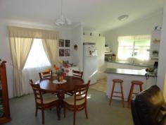  56 Bangalow Crescent Gateway Village,Grafton NSW 2460 A delightful 2-bedroom residence presented in immaculate order and superbly located within the park.  Features include: a large living room; dining area off the kitchen; oodles of bench and cupboard space with the kitchen; both bedrooms are well sized and have built-in robes; a big bathroom with a handy over-sized shower recess; front and back verandahs; nice yard space. Extras include air-conditioning and ceiling fans. The back verandah takes a north east aspect - plenty of lovely summer breezes enjoyed here. Servicing the residence is a large carport with lock-up storage room. The Gateway Village is a top quality managed residential park. Manicured grounds and gardens create a beautiful living environment for the residents. The park's website is - www.thegatewayvillage.com.au 