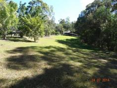521 Bonogin Rd, Bonogin, QLD 4213 
 Vacant 2 acres for you to build your dream home
 

 
 Located only 10 minutes from Robina CBD, with 
Northeasterly views of your very own bush reserve, this is an ideal spot
 to build a modern home for your family in the beautiful Gold Coast 
Hinterland. With room to spread out, there is already a proper concrete 
driveway to a cleared building pad. With the land gently undulating, 
there is power and town water to the block. Located minutes from popular
 private and state schools, Bonogin Valley is a picturesque and family 
friendly area. Escape suburbia and bring the kids here, where the whole 
family can enjoy the outdoors. Call me now for more info. 