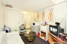 221/1 Katherine St, Chatswood 2067 Outstanding commercial office suite located in the heart of Chatswood 
CBD. This partitioned 63sqm strata office provides fantastic value for 
investors or owner occupiers looking to start a business in the near 
future, boasting; 
 
* Ducted A/C, kitchenette and bathroom 
* One secure garage on title 
* Use of facilities including pool, sauna and gym. 
* 5 minutes walk to train station, Pacific Highway and Westfield's Shopping Centre 
 
Current established tenants have been occupied since 2009, Currently 
leased to April 2015. This is ideal for those looking for a commercial 
property with high yield and low risk. Call now to book an inspection.		
		 