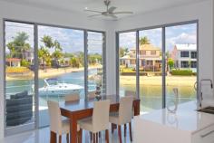  Broadbeach, Gold Coast QLD 4218 $2,150,000 Carmel house is a new contemporary designed home located in one of the most prestigious areas of Broadbeach Waters on the Gold Coast, Australia. This magnificent house is positioned on the wide water bend of the canal which opens to a 270 degree view of beautiful wide waterways. All fittings and finishes were completed with the owner’s highest quality requirements. The main features of the house includes: ·       Well-designed floor plan with careful consideration given to comfortable family living ·       Spacious open plan living and dining areas with the floor to ceiling windows which highlight the stunning water views ·       Luxurious kitchen with Ceasarstone bench top plus an impressive island bench with a quality dual sink, high quality Bosch appliances and six burner gas cooktop ·       Second living / sitting area which could be used as a formal lounge or home theatre ·       A well-appointed office with separate entrance away from the main living areas 