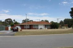  280 Sydenham Street, Cloverdale WA 6105  $509,000 Corner block on 493m2 Brick and Tile 3 Bedroom, 1 Bathroom home. Lounge Room, BIR all bedrooms, Modern kitchen/Dining, Entry hall, Air conditioning, Gas HWS, Carport for 2 cars - 2 garden sheds. To inspect ring Merv Dorsa 0418 917 594 - See more at: http://www.professionalsbelmont.com.au/real-estate/property/758961/for-sale/house/wa/cloverdale-6105/280-sydenham-street/#sthash.2y9gUxPu.dpuf 