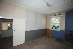  3 White Mukinbudin WA 6479 Large House - Cheap price This hard to find 3 x1 home will certainly have wide appeal. With an open fire place servicing two rooms and a very large sleep out, it boasts a lot of room. Iron roof and fibro walls,and situated on a manageable block, very close to the centre of town, where all amenities are in walking distance. Timber floors and high ceilings only add to it's attraction. Of course at this price, there is some work to do. Inspection by appointment only. Other features: Close to Schools,Close to Shops,Fireplace(s) 