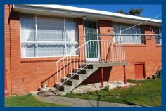  5/12 Tilyard Street, Montrose TAS 7010 A GOOD CHEAPIE OFFERS OVER $145,000 * Great little property close to everything * Very neat and tidy * Off street parking at your door * Comfy and sunny Featuring 2 bedrooms, open plan living that has a view of the water, easy commuting to Glenorchy and the CBD. Bus services, doctors and shop close by. Inspect today to get started. 