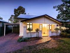  27 Hastings Rd Colonel Light Gardens SA 5041 This gorgeous art deco home in prestigious Colonel Light Gardens maintains the integrity of its original build and design, with comfortable updates and beautiful aesthetics throughout. You'll be enchanted by original deco ceiling design and fireplaces. And perhaps relieved at the family-friendly floor plan, which includes two bathrooms and four bedrooms. Situated close to the local park and playground, as well as in wonderful proximity to Goodwood and Springbank Roads, this locale is tremendously convenient. Also nearby is Torrens Park train station and you'll find that you're less than 10km to the CBD. Colonel Light Garden's tree-filled streets and lush green ovals make for the perfect balance between suburbia and close proximity to the city. The block itself is dazzlingly lengthy, with a simply enormous backyard. Should you consider utilising this space, it may well be worth looking into (subject to council consent). This rear yard has lane access from the back and just so much space to play with. With a wide, spacious pergola, neat paving and loads of lawn here, bring your kids, pets and guests: this is the ultimate spot for entertaining. 