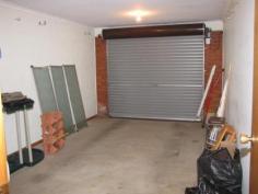  1/27 Ronald Street DEVONPORT, TAS 7310 "GREAT DOWNSIZER OR INVESTMENT" * 2 bedroom brick and tile unit* Open plan living areas* Thermostatically controlled electric heating* Remote control garage with internal access* Separate laundry area with good cupboard space* Easy to maintain landscaped garden* Sunny north facing aspect* One of only 2 on the block* Nice and close to Fourways shopping centre   