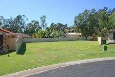  13 Potaroo Pl Townsend NSW 2463 LAST VACANT BLOCK IN POTAROO PLACE 
								
								 
									
								 
								
								
								 
									Jump in before it's too late and secure the very last vacant block in Potaroo Place at Townsend. Situated
 in a cul-de-sac setting, this attractive 670m2 block is fully cleared 
with a lovely established lawn and colorbond fencing on three sides. Surrounded by quality homes with town water and underground power available. Located minutes from Maclean and only a short drive from local beaches at Brooms Head or Yamba. There is a general store just down the road, two daycare centres and a primary school all in close proximity. A great buy at $125,000.  
								 