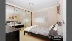  7/58 Prospect Street Rosehill NSW 2142 TOP FLOOR STUNNER, SMALL BLOCK OF 8 Don't miss out on this conveniently positioned unit providing ample space on the fringe of the Parramatta CBD, offering both a convenient and modern style of living. Boasting contemporary finishes and layout, this 2 bedroom unit is ideal for the first home buyer as well as providing guaranteed income for today's investor. Just a short walk to necessary amenities such as childcares, primary schools, local supermarkets including Woolworths & ALDI, close to the M4 & Rosehill Gardens yielding for a convenient lifestyle. Further features include:  2 car lock up tandem garage Freshly painted & floor boards through out Open plan lounge & dining area flowing onto balcony Stunning stainless steel finish kitchen with brand new appliances  Brand new bathroom with contemporary shower & bathtub Built in wardrobe & internal laundry 