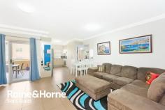  3/197 Rocky Point Road Ramsgate NSW 2217 Property Description Quality, Convenience & Size If position is important to you, you can’t go past this sun-drenched first floor 1 bedroom apartment. Offering the finest in modern finishes, it provides a fantastic buying opportunity for those seeking a low maintenance lifestyle or investors looking for an excellent return. Features of this lovely apartment include: - Enormous 96m2 approx. size - Modern Poylurethane kitchen with Granite benchtops and quality appliances - Spacious open plan living and dining areas - Generous bedroom with built-in wardrobe - Sunny east facing balcony plus a private courtyard - Sleek bathroom and internal laundry - Carspace, boutique complex of only 9 apartments - Alarm system, security intercom - Lift access With its clever floorplan and crisp interiors this property is sure to tick all the boxes and is a must to inspect! For further details, contact Ray Fadel on 0413 177 739 or 9583 1616. Raine & Horne Sans Souci. Whether you are buying, selling or leasing a property in Ramsgate, contact the Raine & Horne Sans Souci team on 9583 1616. Servicing the St.George Peninsula. Property Features Land Area 	 96.0 sqm 