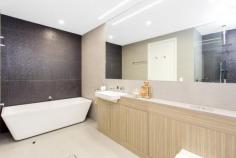 Positioned on a wide tree-lined street seconds from the heart of 
Annandale Village, is this recently renovated fresh, stylish and 
contemporary tri-level home designed and constructed by the team at F 
and F Constructions (www.fandf.com.au). Showcasing a passionate 
attention to detail, while blending classic charm with sleek interiors 
and quality appointments throughout. Behind the immaculate period faade
 lies a home of light-filled ambience, space and style. Set over three 
levels the impressive layout is configured to offer a comfortable 
lifestyle with well-defined areas, ideal for entertaining family and 
friends. Walking distance to Booth and Johnston St shops plus the 
buzzing local cafes/restaurants, selection of parks, plus an excellent 
choice of transport and schools. Accommodation: Three bedrooms, one 
double with built ins, master bed adjacent to the luxurious, oversized 
main bathroom with bathtub and a third bedroom on level three, set next 
to a study/office nook and its own walk in wardrobe space. The ground 
level comprises a combined living/dining space opening out through glass
 bifolds to a private, sunny grassed courtyard with built in seating and
 extra storage. The seamless gas kitchen boasts abundant storage, glass 
tiled wall features, ceasar stone bench island, ILVE appliances, 
integrated/concealed dishwasher, and floor to ceiling pantry. 
Additional features: Hardwood timb