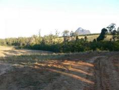  123 Veritz Rd Peachester QLD 4519 Ideally located on the Sunshine Coast hinterland is an impressive 62.67 
acres of mostly cleared and undulating fertile land with fantastic views
 of the Glass House Mountains. This would be a beautiful place to build
 offering privacy and seclusion. There are approximately 4500 741 
variety macadamia's planted (3 year growth) - so great potential for a 
future income. There is a creek with permanent water and the property 
is situated in a high rainfall area. This land is positioned less than 
10mins to all amenities in the high growth railway town of Beerwah. You
 would also be only approx. 1/2 hour to Sunshine Coast beaches and 1 
hour to Brisbane CBD and airport. Secure your opportunity to invest in 
the future growth of both your land and this sought after area. 
REF # 5494 