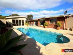  7 Outlook Drive Wonthaggi VIC 3995 $549,000 Exclusive to LJ Hooker Wonthaggi, be one of the first to experience the sheer quality possessed by this resort style, executive home. A harmonious combination of lifestyle and location with the Wonthaggi Golf Club and CBD all at your fingertips, why would you want to be anywhere else? Immediately mesmerized upon entrance, this entertainer's paradise will cater for the whole family. Large yet intimate living spaces invite loads of natural light and flows beautifully out to the luxurious wet bar area complete with separate shower and powder room, which overlooks the solar heated, self cleaning pool. Tastefully landscaped poolside gardens provide for extra privacy and an overall relaxed feel. Read more at http://wonthaggi.ljhooker.com.au/202H9V#zofCD6KSPYv6Vi08.99 