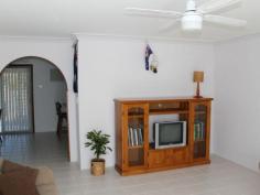  3 Evans Dr Coffs Harbour NSW 2450 $469,000 or offer Vendors Have Bought & Want a Sale Today! Immaculate Condition! Vendors will consider all offers. Vendors have bought and would like a sale today! With all the charm and character of when it was built, plus skilful modernisation of kitchen and bathrooms this home with its superb white tiled floors will fulfil all your requirements. Three bedrooms, master bedroom has full width wardrobes and ensuite bathroom. Double garaging with plenty of storage and internal access to house. This home has a magnificent full length rear patio with barbecue area, overlooking the in ground pool, there is even a small games room or study, ideal for a teenagers gaming room or home office. Call John today 0428 380 201   Property Snapshot  Property Type: House Features: Built-In-Robes Courtyard Dining Room Ensuite Established Gardens Fenced Back Yard In-Ground Pool Internal Access via Garage Lounge Outdoor Living Spa Storage Undercover Entertainment Area 