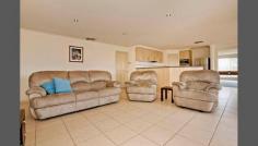  16 Magpie Close, Lara, VIC 3212 $409,000-$439,000 This beautiful home situated on an 897sq (approx) block in a court location is sure to please those looking for more family space. With a new modern design and offering 3 separate livings areas, everyone in the family can have their own space. 4 generous BRs, main with full ens. and walk in robe, others with built in robes. Central kitchen with gas h/p elec oven & dishwasher, WIP, large separate dining, large family room, formal lounge or theatre room and huge rumpus, billiards/games room. With ducted heating & cooling throughout, large 2 car + work area garage with remote door, north facing pergola/entertainment area and low maintenance established gardens. Large back yard with easy rear access just add to the attraction of this property. Situated close to schools, kindergartens, public transport & shops. Highway access to Melbourne CBD and Geelong & the surf coast is a mere few minutes away which makes this a very attractive buy. Call to arrange your inspection today. 