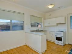  1/4 Belleview Court Klemzig  SA 5087 $295,000 to $305,000  Quiet, well located in the cul-de-sac, this very large solid brick home unit in a small single storey group of just 4.  The generous size living and dining room enjoys a northerly aspect.  Consisting of 3 bedrooms where bedrooms 1 and 2 enjoy the convenience of built in robes. The unit has been freshly painted in neutral tones complete with brand new carpets.  Your own undercover parking is provided immediately adjacent to the unit plus excellent storage facilities.  Another benefit is the built in BBQ and 2nd WC.  Perfectly located to public transport, local shopping and approximately 6kms to the CBD. 