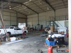  12 Mathry Cl Gowrie NSW 2330 OFFER OF RENT FREE TERM 
 Workshop For Lease 
Situated in the popular McDougall Industrial Park is this 3205sqm fully 
fenced block with a 345sqm workshop and covered work bay with 4 roller 
doors. 
Two office rooms and amenities (45sqm), concrete yard and hardstand area. 
Rent $52,000 PA plus GST and outgoings (approx. $4,500 PA) 
Sale $536,000 plus GST 
For further information please contact Allan Cruickshanks 
 
   
 
 Property Snapshot 
 
 
 
 Sale Price: 
 Sale $536,000 Rent $52,000G/pa+GST 
 
 
 Lease Price: 
 Sale $536,000 Rent $52,000G/pa+GST 
 
 
 Site Area: 
 3,205 m 2 
 
 
 Property Type: 
 Industrial Unit Read more at http://singleton.ljhooker.com.au/GJ0F79#oHQVTeERTbhxF3ru.99 