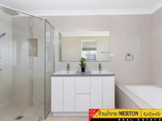  13 Wembley Avenue Kellyville NSW 2155 Brand NEW and Massive 38SQ With Quality Fittings ! OPEN SAT 11-11:30am Located in the Popular North Kellyville this 5 Bedroom 3 Bath Home is Ready to Occupy ! * Modern North Facing With Huge Living Areas and Upstairs Rumpus * Enormous 4-5 Bedrooms with Full Bathroom Downstairs * Stunning 40mm Stone Kitchen With WIP and S/S Appliances * 10 Foot High Ceilings, Porcelain Floor Tiles and Quality Carpets * Excellent Fixtures and Fittings With Double Vanities and Tiled to Ceiling * Top of the range Smeg Appliances, Ducted Air and Down-lights * Large Outdoor Timber Deck and Plenty of Space for Children * Minutes Drive to Rouse Hill Town Centre and Bernie Mullane Sport Fields * Excellent Location in Quiet Street Walking Distance to Hills Adventist College * This Quality Home Will Not Last so Call James NOW on 0438 661 425 Property Code: 1137 View Sold Properties for this Location View Auction Results General Features Property Type: House Bedrooms: 5 Bathrooms: 3 Building Size: 353.00 m² (38 squares) approx Outdoor Features Garage Spaces: 2 Offers Over $949,000 
