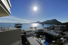  53/43 Shoal Bay Road Shoal Bay NSW 2315 265,000 Walk into the unit, open the curtains, and prepare to be amazed by an eye popping view of Shoal Bay beach from the top floor of the building (lift access). Beautifully presented one bedroom apartment with covered balcony, modern bathroom, well appointed kitchen and open plan lounge dining. Fantastic week end escape, holiday let through Shoal Bay Resort and Spa (Ramada Resort).  Other features include covered secure parking space, granite kitchen benchtops, air conditioning, dishwasher, access to the resort facilities and all located directly across the road from the beach! Features Outdoor entertainment area, In-ground pool, Spa, Balcony, Low maintenance, Smoke Alarms, Safety Switch, Ocean views. Property Details Bedrooms 		 1 Bathrooms 		 1 Secure Parking 		 1 
