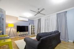  54 Galaxy Street Beckenham WA 6107 UNDER CONTRACT by RE/MAX 1st Week Multi Offers Love coming home and being able to say g'day to your neighbours?, love being able to borrow some pasta from them when you run out? want your kids to have an adventure right at home everyday? well we have something special for you. This 4 bedroom family home has undergone some serious loving over the last few years and is ready to go with just about everything updated, renovated and refined.  All sitting atop an outstanding 711sqm parcel of land with a quiet street at the front and private parks and creeks over the back fence for the kids (big ones included) to enjoy. Stepping into the home the vast and spacious open plan living area provides a modern outlook with built in breakfast bar proving a real winner in this space.  The kitchen with updated cupboards and bench tops also features quality stainless steel appliances and rangehood for the masterchef to get busy on. The bathroom has also undergone a magic makeover with a fresh and bright feel really blending in with the overall feel of the house. The master bedroom is an outstanding space with own reverse cycle A/C and built ins for storage. General Features Property Type: House Bedrooms: 4 Bathrooms: 1 Land Size: 711 m² (approx) Indoor Features Toilets: 1 Outdoor Features Carport Spaces: 2 UNDER CONTRACT 