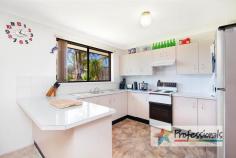  1/112 Linden Avenue, Boambee East NSW 2452 $275,000 Pocket Pleaser Villa - Property ID: 755328 A great opportunity to break into the real estate market or as a sound property investment, this 2 bedroom villa offers open plan living, single lock up garage and private, fully fenced courtyard.  The carpeted living area runs the length of the villa with ample space for lounge and dining. A breakfast bar overlooks the nicely-sized kitchen with an electric stove and plenty of bench and cabinet storage. Carpet continues through both the main and second bedrooms, each with built in wardrobes. The bathroom has a tub and separate WC.  A single lock up garage with internal access, leads into the laundry room with linen cupboard. The courtyard is fully fenced with a side gate for access. This villa is currently tenanted and is achieving $310 per week, which makes it great value as an investment, while the space and layout mean it would also make a great home for its next owner. Rates: $2180.36pa Land Size: 272sqm - Centrally located villa near Boambee Central Shopping - Open plan living and dining with bay window - Large kitchen with ample benchtop and cupboards - Two generous bedrooms with built in wardrobes - Large bathroom with separate WC - Single, lock-up garage with internal access - Separate laundry room with linen cupboard - Fully fenced, private rear yard Bed: 	 2 Bath: 	 1 Car: 	 1 