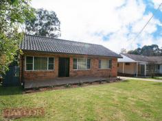  18 Forsyth Pl Oatlands NSW 2117 With premium convenience to all amenities, walk to local shops, schools,
 transport and minutes' drive to the Parramatta CBD this impeccably 
presented single level living family home offers casual and formal 
living areas and a rear northerly aspect. 
 
Features include 
* 3 generous sized bedrooms, 2 with built in robes 
* Combined lounge & dining areas 
* Family room opening onto a sun drenched balcony 
* 3 way bathroom with skylight 
* Additional toilet 
* 2 x split system air conditioning units 
* High ceilings 
* Carpet throughout 
* Internal laundry 
* Single lock up garage with ample parking space for additional cars 
* Huge rear yard with garden shed 
 
Property has also been: 
 
* Freshly painted through-out 
* New carpet installed 
* New electric cooktop and dishwasher 
* New lights through-out 
and plenty more extras 
 
Would you like to view this property? 
Go directly to www.taylorproperty.com.au to book your inspection or register to join an existing inspection. 