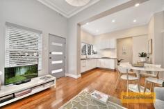  3/8 Kensington Road Summer Hill NSW 2130 Property Description Gorgeous Art Deco Style Courtyard Apartment A rare find, this immaculately presented apartment boasts superb renovations with its own private secure entrance via a garden. Part of a boutique block, it occupies an excellent setting in a quiet tree lined street close to Summer Hill Station, village shops, cafes, restaurant, schools and the light rail. Two double bedrooms main with built in plus walk in robe or study  New stylish kitchen with Cesar stone bench tops, Smeg stainless steel appliance, gas cooking and integrated dishwasher High ceilings and timber floors throughout Spacious sleek bathroom with separate bath, frameless glass shower and laundry facility Private paved sunny courtyard Secure registered car space Summer Hill Public School catchment Total size 94m2 approx. Strata $749.95p/q  We have obtained all information in this document from sources we believe to be reliable; however, we cannot guarantee its accuracy. Prospective purchasers are advised to carry out their own investigations 