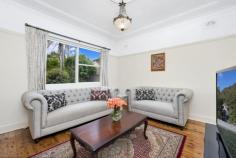  48 Bridge St Lane Cove NSW 2066 Lifestyle - Positioned for a lifestyle of complete convenience, ideal 
for young families or those upgrading from an apartment, this 
immaculately presented, freestanding double brick home has been 
refreshed by modern updates to provide a comfortable, ready-to-move-into
 retreat. Promising carefree, low maintenance living, it's enviably 
positioned only a short walk from express city buses, schools and Lane 
Cove village shops and cafes. 
 
Accommodation - The interiors have been flawlessly refreshed although 
retain an array of appealing traditional features, including high 
ceilings, picture rails, French windows and polished timber floors. The 
classic layout includes a light filled lounge with vintage French 
chandeliers and a separate dining room extending fluidly to a paved and 
private rear courtyard. Accommodation comprises of two spacious bedrooms
 with built-in wardrobes plus a large third bedroom overlooking the rear
 patio. 
 
Features - Quality updates to the kitchen include European appliances 
with a dishwasher and a stainless steel gas cooktop and oven. The new 
modern bathroom includes floor-to-ceiling tiles, quality finishes and a 
large frameless shower along with a separate renovated laundry. 
Complete with gas heating and two parking spaces, the property offers 
exciting future scope to further enhance and capitalise on its 
sought-after address. 