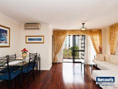  48/273 Hay Street East Perth WA 6004 Price by Negotiation over $469,000 Wow a 2 bedroom apartment in East Perth, priced under $500,000! This well looked after apartment has been owner occupied and is ready for the next purchaser to move in as soon as needed, perfectly located you will save on travel and live where you work! Features include:- 2 large bedrooms with build in robes-73sqm of well configured internal space-Open plan living and dining that flows out onto an enclosed 6sqm balcony - See more at: http://central.harcourts.com.au/Property/588559/WHC9696/48-273-Hay-Street#sthash.ehyQoH5b.dpuf 