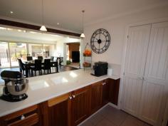  7 Outlook Drive Wonthaggi VIC 3995 $549,000 Exclusive to LJ Hooker Wonthaggi, be one of the first to experience the sheer quality possessed by this resort style, executive home. A harmonious combination of lifestyle and location with the Wonthaggi Golf Club and CBD all at your fingertips, why would you want to be anywhere else? Immediately mesmerized upon entrance, this entertainer's paradise will cater for the whole family. Large yet intimate living spaces invite loads of natural light and flows beautifully out to the luxurious wet bar area complete with separate shower and powder room, which overlooks the solar heated, self cleaning pool. Tastefully landscaped poolside gardens provide for extra privacy and an overall relaxed feel. Read more at http://wonthaggi.ljhooker.com.au/202H9V#zofCD6KSPYv6Vi08.99 
