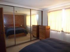  4/19 Margaret St, Cootamundra, NSW 2590 ONE OF THE FEW THREE BEDROOM UNITS IN TOWN. LOCATED IN AN ESTABLISHED STRATA BLOCK CLOSE TO THE BOWLS CLUB, SCHOOLS AND SHOPS. ON THE GROUND FLOOR IS A PRIVATE COURTYARD, KITCHEN, DINING AND LOUNGE ROOMS. UPSTAIRS INCLUDES THREE BEDROOMS, ALL WITH BUILT-INS, LARGE LINEN STORAGE, BATHROOM WITH BATH AND SHOWER. SECOND TOILET DOWNSTAIRS. SINGLE GARAGE PLUS CARPORT. OFFERED WITH VACANT POSSESSION, HOWEVER THE CURRENT LONG TERM TENANT IS ONLY TOO HAPPY TO STAY $198,000 