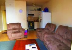  2/22 Waugh Street Port Macquarie NSW 2444 $189,000 Great opportunity to enter the market with this well presented one bedroom apartment. Offering a bright living area opening to a sunny east facing balcony, full functional kitchen and neat bathroom. Features built in robe, well maintained security building and single lock up garage. Conveniently located just a short stroll to bowling club, Settlement City shopping centre and waterfront. Property Details Bedrooms 		 1 Bathrooms 		 1 Garages 		 1 