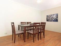  101/65 Shaftesbury Road Burwood NSW 2134 BEAUTIFULLY PRESENTED GARDEN APARTMENT Perfectly located within easy walking distance to Burwood train station and shops, this immaculately presented North East facing garden apartment features sun filled interiors, 2 spacious bedrooms with built ins (main with ensuite), a modern open plan kitchen with gas cooking and stainless steel appliances, a spacious main bathroom with separate bath and shower, and newly laid polished flooring throughout. Also featuring two separate courtyards, one of which is off the living area and the other off the second bedroom, and parking is provided by a security car space in basement. Offering a great opportunity for the first home buyer or investor in the most sought after security complex with lift access, gym and swimming pool, all within a short walk to everything Burwood has to offer. Total Area: 135sqm (living 117sqm, parking 18sqm)   Property Snapshot  Property Type: Unit Construction: Brick Features: Balcony Built-In-Robes Close to schools Close to Transport Courtyard Dishwasher Gas Gym Lounge Polished Timber Floors Pool 