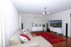 Located in a sought after and popular street – this property will tick many boxes for a whole range of different buyers. 
 
Set in a tranquil, spacious and small complex you will feel like you're 
part of your own small community away from the daily hustle and bustle. 
With its own park-like common areas this property will appeal. 
 
On entering the property you will be presented with a spacious 
living/dining area that includes beautifully polished floorboards and 
reverse cycle air-conditioning. 
 
Leading through the home you will be impressed with the modern kitchen area that includes stainless appliances. 
 
Out the back you will be able to spend your leisure time on your good 
sized north facing timber deck that will allow you to look over your 
manicured and low maintenance garden area. This area also includes 2 
sheds for extra storage and a tandem garage that can be used for 2 cars 
or for as an extra entertainment area. 
 
Upstairs you have 3 good sized bedrooms that include built-in wardrobes and air-conditioning and a good sized tiled bathroom. 
 
A further plus is that this property is located all within easy walking 
distance to schools, parks and the Revesby shopping, train and transport
 precinct. 
 
Please make your enquiries promptly to avoid disappointment at missing out. 
 
We Love: 
- Small and tranquil complex 
- 3 good sized bedrooms 
- Modern kitchen and bathroom