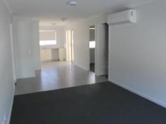 20/480 Wagga Road Lavington NSW 2641 BRAND NEW 3 BEDROOM HOME - LAVINGTON GARDENS - Brand new 3 bedroom townhouse - 2 way ensuite bathroom - Open plan kitchen, meals & living area - Kitchen with gas cooking and dishwasher - Split system air con & heating - Single lock up garage - Very low maintenance private and secure rear yard - Sorry, no pets. - Located within close proximity to Lavington shopping centers, Albury CBD, Thurgoona shops, university and public transport. Enjoy a brand new home in a private and secure complex with lovely neighbours. General Features Property Type: Townhouse Bedrooms: 3 Bathrooms: 1 Bond: $1,080 