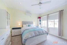  12 Mankilli St Blacksmiths NSW 2281 Deceptively spacious, exceptionally located 
										 The exterior of this 
home is a deceptive facade for the surprises that lie beyond. Inviting 
and personality packed, it provides a lifestyle that many only dream of,
 being just houses to channel side reserve, boat ramp and an easy level 
walk to Blacksmiths Beach. Offering comfortable living with 4 bedrooms, 
you can move straight in and enjoy the location on offer or if you're an
 investor, be rest assured that a home like this won't last long with 
plenty of quality tenants on our books. Located in a quiet 
cul-de-sac, it's just 5 homes away from stunning Swansea Channel and 
backs onto reserve and sporting fields. The front of the home 
accommodates 3 of the 4 bedrooms which then opens up to the rear open 
plan living, an unexpected yet pleasant surprise. Spacious, air 
conditioned, open plan kitchen, dining and living feature wonderful 
polished timber floors and lead out to the covered side entertainment 
deck. The 3 front bedrooms are all generous in size and feature 
ceiling fans. There is an ensuite on offer with shower, toilet and 
vanity, an essential modern day convenience. The main bathroom also 
offers a shower, vanity and toilet and is located off the rear living 
area, as is the 4th bedroom. This is a great opportunity to break 
into the market of this sought after beach and channel side suburb and 
further capitalize on the location.  