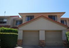  17/21 Regensberg Close Varsity Lakes Qld 4227 Introducing this spacious 3 bedroom townhouse located in Scholars Cove, Regensberg Close Varsity Lakes, the ever popular Scholars Cove complex,  master with ensuite and built in robe, balcony leading off master bedroom with views of Lake Orr,  2 bathrooms, 2 toilets upstairs and 1 toilet downstairs. Spacious kitchen with Blanco S/S Dishwasher and Euromaid Cooktop and Oven, spacious open plan living, double wardrobes in bedrooms, separate laundry, carpets upstairs  and tiled floors in the lounge/living, dining and kitchen areas. Single lock up garage with internal entry, plus additional parking and visitor parking. Storage under the stairs, only minutes to beaches, Robina Town Centre, Varsity Train Station, Bond University, Varsity College, the new Aldi Store, Cafes, sports facilities and local amenities. $ 325,000  Neg. 