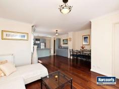  48/273 Hay Street East Perth WA 6004 Price by Negotiation over $469,000 Wow a 2 bedroom apartment in East Perth, priced under $500,000! This well looked after apartment has been owner occupied and is ready for the next purchaser to move in as soon as needed, perfectly located you will save on travel and live where you work! Features include:- 2 large bedrooms with build in robes-73sqm of well configured internal space-Open plan living and dining that flows out onto an enclosed 6sqm balcony - See more at: http://central.harcourts.com.au/Property/588559/WHC9696/48-273-Hay-Street#sthash.ehyQoH5b.dpuf 