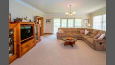 13 Swan Hill Dr Waterview Heights NSW 2460 If you need lots of space, this Aussie style homestead will certainly provide it, whether it's in the home, the sheds or even the yard. Four generous bedrooms, master with ensuite & walk in robe will provide enough sleeping accommodation for the family. Both living areas are massive which means the kids can have their own space while Mum & Dad get to relax in another area. As you would expect the solid timber kitchen is also spacious with loads of preparation area and storage, including a walk in pantry. It is well positioned to access the extended outdoor dining area which affords extensive rural views. A four car garage, garden shed, chook run and more all ad to the value and a 6000m2 block just means this is the perfect home to raise a family.  Whilst it will need some modernization it will still be great value. See you at the open home. 