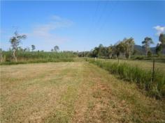  Situated on Bilyana Road, Bilyana, approx 3 kms from Bruce Highway with bitumen road frontage and is mostly fenced. Centrally located approx 2 hours to Cairns and Townsville, 15 mins to Tully and Cardwell and 30 mins to beautiful Mission Beach. The Property is currently leased and growing cane for the 2013 cane season. The lease expires on the 31st of December, 2013. The purchaser is allowed to access during the season to any harvested cane blocks so that the purchaser can ratoon the cane or plant new crops. 35 HA (86.4 acre) water licence for irrigation. Irrigation bore with associated diesel motor and mono pump included. Farm has previously been used for growing seasonal small crops and as a cattle property, however with the water licence for irrigation and irrigation bore it's ideally suited for irrigated crops including papaya, bananas and small crops comprising melons, pumpkins, taro, choko's etc. Growing of cane could be continued also,with potential for a further two cane seasons from the existing cane stools on the property. High tonnage and CCS farm in relation to cane for the last three cane seasons the farm tonnages and CCS have been above the mill area averages. Plenty of areas on property where you can build your house and have views of nearby mountain ranges. Ideal property to retire to and enjoy the peace and quiet of country living and earn an income at the same time either from cane, cattle or other crops. Land Size    375700 m2 >Crossover    None Location    0 Bilyana Road Bilyana QLD Price    595,000.00 
