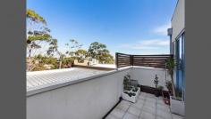  5/333 North Road, Caulfield South, VIC 3162 Offers Over $420,000 A stylish designer pad featuring open plan entertaining with double sliding doors to a sun drenched balcony, sleek stone kitchen (Blanco s/steel appliances), 2 double bedrooms (BIRs), stylish bathroom. separate WC & Euro laundry. Special features include timber floors, R/C air cond, video intercom, huge store, fully fitted cabinetry throughout and security undercover parking. Great buying, within easy walking distance to the Hawthorn Rd tram, shops, parks & fantastic restaurants. For all further information, please contact Kieran Lynch - Ray White Moorabbin 0430 306801 