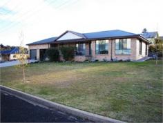  69N Lagoon St Walcha NSW 2354 NEAR NEW EXECUTIVE 4 B/R BRICK VENEER RESIDENCE • Three good sized bedrooms have built-ins and the large main bedroom has a walk-in wardrobe, en-suite with spa bath and shower, separate toilet and vanity area. • The kitchen has a gas stove-top, dishwasher and pantry, opening on to the living room with slow combustion heating and reverse cycle air conditioning and the formal dining room with access to the front court yard. All the rooms have fans. • The main entrance foyer leads to the formal lounge room. The living room opens on to a large covered outdoor entertainment area. There is a study and large laundry with plenty of storage. • Adjoining the house is a carport, single garage, workshop and storage room plus a wood shed. • A solar hot water system has recently been installed along with solar panels providing an income supplying power to the grid. View Sold Properties for this Location View Auction Results General Features Property Type: House Bedrooms: 4 Bathrooms: 2 Indoor Features Living Areas: 2 Outdoor Features Carport Spaces: 1 Garage Spaces: 2 Eco Friendly Features Solar Panels Solar Hot Water $498,500 