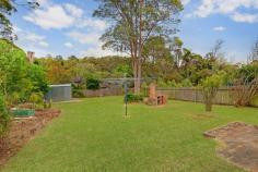  33 Lonsdale Avenue Berowra Heights NSW 2082 Granny Flat Potential-Big Block Positioned in a great location within an easy stroll to Wideview primary school and bus service this home would be great for a young family to make it their own. Built in the 1950's and sitting on a glorious block of some 953m2 with a 17mtr frontage it has enormous potential for a Granny flat as well as a renovators touch to fully enhance it's unique design. The home offers 4 bedrooms, combined living area, original kitchen and bathroom, sun room, 2 w/c and shower. Other benefits include back to grid Solar panels, 3 phase power, polished floor boards, recently replaced Colour Bond roofing, 2 garden sheds and single carport. Blocks this size are becoming a rarity and this one offers an opportunity not to be missed. View Sold Properties for this Location View Auction Results General Features Property Type: House Bedrooms: 4 Bathrooms: 2 Land Size: 953 m² (approx) Indoor Features Living Areas: 1 Toilets: 2 Outdoor Features Carport Spaces: 1 Other Features Back to grid solar panels, 3 Phase power, 2 Garden sheds, 2nd shower and w/c Offers over $770,000 
