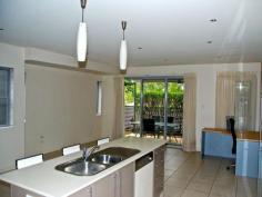 2/1 Boulton Drive Nerang Qld 4211 
 Located in a prime position within the upmarket "Boulton Ridge" 
townhouse complex just a short walk to the Nerang railway station. 

 Has the preferred North facing aspect overlooking a pleasant elevated
 rural outlook from the covered courtyard and the master bedroom. 

 Generous fully tiled living areas are enhanced by the large paved 
courtyard, while the double lock-up garage gives access to an entirely 
separate laundry. 

 There is an entirely separate downstairs powder room and toilet. 

 The asking price, reduced far below the original purchase price, 
makes this a genuine investment proposition, although this attractive 
townhouse is large enough to be considered as a delightful family home. 

 The complex provides excellent security, presents beautifully with 
delightful landscaping and street appeal, and the large in-ground pool 
and BBQ area will not disappoint. 

 Price, location, quality and design make this a standout proposition for any one seeking a great home or a money maker! 

 The body corp fees are low, and the complex is pet friendly. 

 Available with vacant possession. 

 Contact the agent to arrange your inspection or attend the coming open house weekend. 

 PLEASE NOTE; 

 The ground floor plan shows a different kitchen layout. Pictures are the reality! 
 