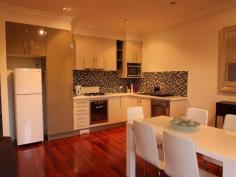  4/1591 Point Nepean Road, Rosebud West VIC 3940 $320,000-$350,000 Located close to local shops and directly opposite clean family Bay Beach just across the road, this as new town home makes for a great investment for holiday or year round rental or cosy getaway for your family on the Peninsula. Offering 2 bedrooms with built in robes, kitchen with gas cook top and electric oven, dishwasher and plenty of cupboard space. Also featuring an open dining and living area with polished timber floorboards, split system air-conditioner, separate bathroom, European style laundry, front balcony perfect for the BBQ and a secure underground parking. Low Maintenance - rent and forget. - perfect investment. 