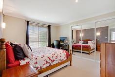  12 Tugra Close, Glenmore Park NSW 2745 Offers over $549,000 STYLE: Masterton Homes. RESIDENCE: 4 good size bedrooms with built-in robes, ensuite to the main, lounge, dining/family room and a double garage. FEATURES: Positioned in a quiet cul-de-sac, this is a perfect opportunity to secure a great family home featuring extensive tiling throughout, downlights, split system air conditioner, solar panels, outdoor entertaining area, fabulous inground pool and still a good size backyard. All this and more on a 611 sqm block. - See more at: http://www.glenmoreparkrealty.com.au/listings/residential_sale-307579-glenmore-park#sthash.yO4WL3vb.dpuf 