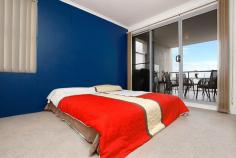  706/13 Spencer Street Fairfield NSW 2165 $325,000 - $340,000 Located on the 7th floor in the heart of the town only a stone’s throw away from the train station and other amenities immaculate 1 bedroom apartment offering good sized lounge, open plan kitchen with granite bench tops & stainless steel appliances, 1 bedroom with built-ins and a large balcony overlooking the CBD, internal laundry & a secured parking. Currently let at $335/week to a good stable tenant. A good entry level property for a first time buyer or an investor. 