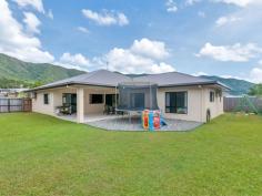 120 Fitzmaurice Drive, BENTLEY PARK QLD, 4869 You'll be impressed when you view this 245m2 home, Nestled on a 683m2 surrounded by the beautiful mountain ridge. 	 Inside
 is vast living, dining plus 2 large family areas coupled with a superb 
well-equipped kitchen designed so the chef can communicate with the rest
 of the family while cooking. 	 Four big bedrooms the sumptuous main bedroom has a ensuite with double shower and a walk in robe waiting to be filled. 	 The
 tiled patio can be enjoyed because of its spaciousness and easterly 
facing aspect. The home has been well built and finished with neutral 
tones throughout and to top it off it is fully air conditioned and has 
security screens. 	 The double remote garage has been built 
slightly longer than the usual. This home is fully fenced and has 
vehicle side access to the rear of the property. 	 Please contact Nicole Bragg to view this home. 