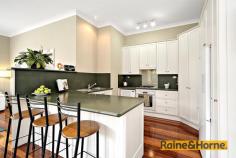  5 Herbert Street Rockdale NSW 2216 Property Description Federation Style Family Beauty Conveniently located in a quiet street just minutes to Rockdale’s vibrant shops and restaurants, this elegantly restored, double-brick family residence showcases a seamless blend of exquisite period detailing with a warm, modern feel.  An immediate feeling of ‘coming home’ envelopes you upon entry, with stunning high ceilings, decorative cornicing, window seating and four fresh, generously-sized bedrooms. This cosy home offers a relaxed family lifestyle in a beautiful and stylish environment, and boasts both formal and casual living areas − perfect for giving the kids their space while you retain your sanity. The open plan living area is ideal for entertaining, while gliding back the glass doors to the leafy, child and pet-friendly back yard, as well as the indulgent outdoor spa, provides a leafy, peaceful escape from the daily grind. This immaculate home also includes: a spacious, modern kitchen with expansive bench space and abundant cupboards  two pristine bathrooms  sleek, low maintenance timber flooring off street parking for 2 cars Positioned within easy reach of schools, parks, public transport and the airport, this adorable residence has features too numerous to mention 