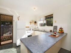  41 St Kilda Cres, Tweed Heads West, NSW 2485 2 UNITS ON ONE TITLE – NO BODY CORP Each unit is 2 bedrooms – 1 bathroom – 1 lock up garage Approx 95 sq M each unit Unit 1 is in need of a clean up Unit 2 has a tenant you can only dream of! Each unit has its own fenced yards Each unit has a current rental income of $250 p/w With some renovation it could be $275 to $300 p/w Rates are approx $650 p/qtr Brick units with little maintenance required Land size is approx 607 Sq M There is so much potential for this property Offers over $425,000 