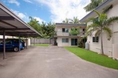  4/281 Lake Street Cairns North QLD 4870 GREAT BUY IN GREAT LOCATION JUST ONE STREET BACK FROM THE ESPLANADE !! Presenting this top floor two bedroom apartment located in a small tidy complex of just six units. The development is perfectly placed within a short stroll of the Esplanade, Cairns Base Hospital and all the wonderful Cairns restaurants and shopping venues. The property benefits from a newly renovated bathroom, is light and spacious with it's own covered carport. A well maintained pool completes this city property - a perfect place to call home or a fantastic addition to your investment portfolio. The apartment offers:- - Good size living and dining areas with open plan kitchen - Two good size bedrooms - Freshly renovated bathroom - brand new shower and vanity unit - Air conditioning and ceiling fans - New roof - Security screens - Currently tenanted - $240 per week until 30/04/2014 - Covered private parking - Lovely inground pool - Excellent location close to the Esplanade - Body Corporate fees of $4633.00 per annum General Features Property Type: Unit Bedrooms: 2 Bathrooms: 1 Outdoor Features Garage Spaces: 1 $199,000 